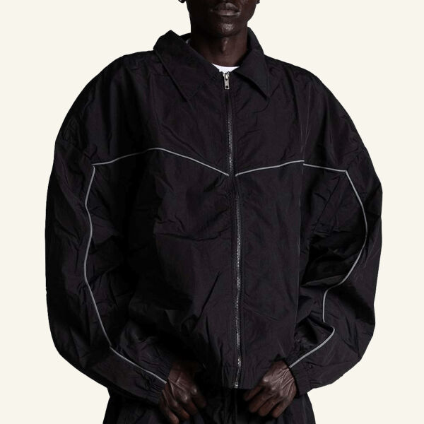 Unisex Wind OPPS Reflective Jacket Thumbnail