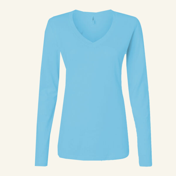 Women's Fine Jersey T-Shirt Thumbnail
