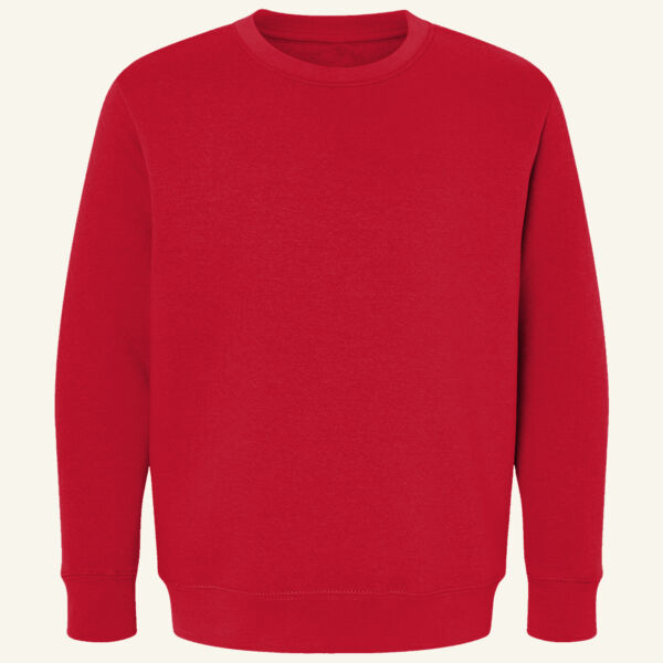 Youth ACE Fleece Crewneck Sweatshirt Thumbnail