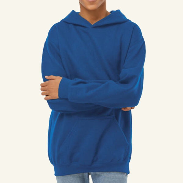 Youth ACE Fleece Hooded Sweatshirt Thumbnail