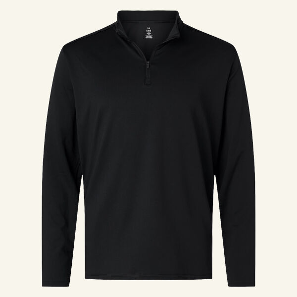 Men's Motion Quarter-Zip Pullover Thumbnail