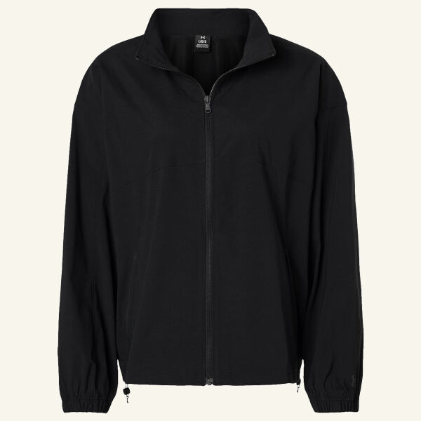 Women's Unstoppable Woven Full-Zip Jacket Thumbnail