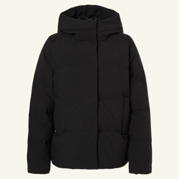 Women's Helonic Down Puffer Hooded Jacket Thumbnail