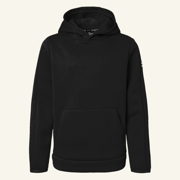 Youth Fleece Pro Hooded Pullover Thumbnail