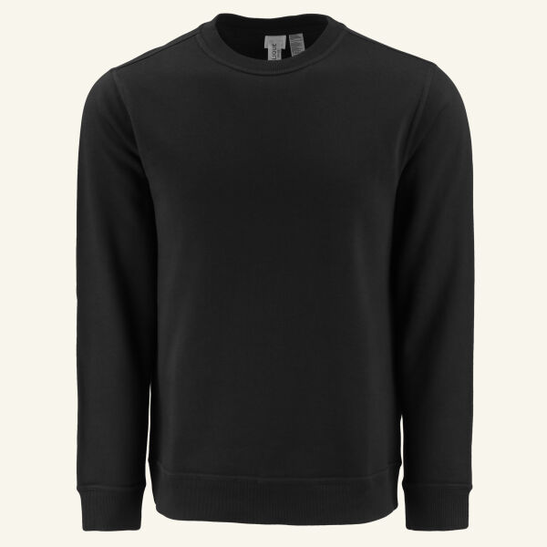 Clique Drive Recycled Unisex Crewneck Sweatshirt Thumbnail