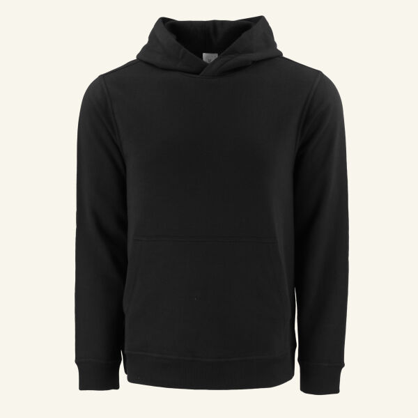 Clique Drive Recycled Unisex Hooded Pullover Sweatshirt Thumbnail