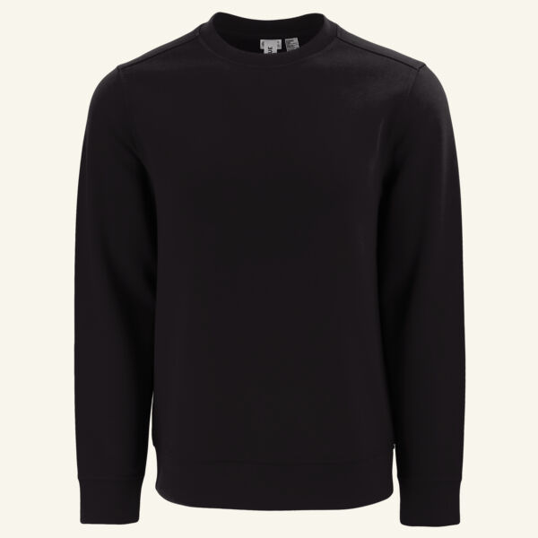 Clique Haven Recycled Mens Crewneck Sweatshirt Thumbnail