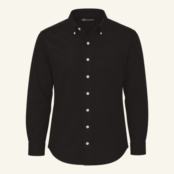 BL G MENS L/S EASY CARE POPLIN Thumbnail
