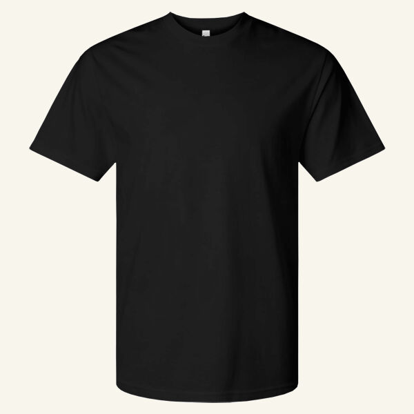 Unisex Midweight Tee Thumbnail