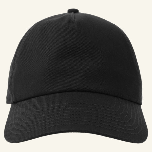 Sustainable Five-Panel Dad Hat Thumbnail