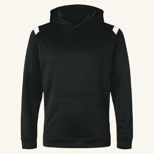 Unisex On The Rise Performance Hooded Sweatshirt Thumbnail