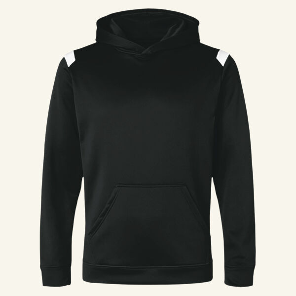 Youth On The Rise Performance Hooded Sweatshirt Thumbnail