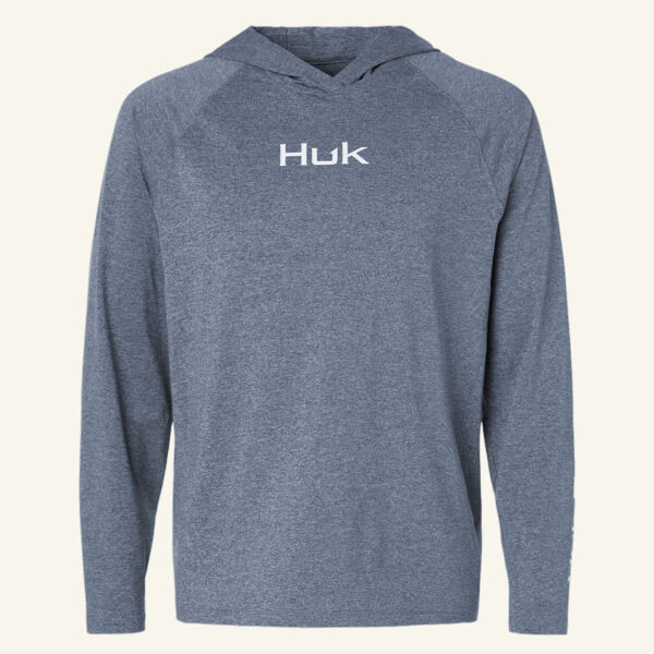 Men's Airweight Hooded Pullover Thumbnail
