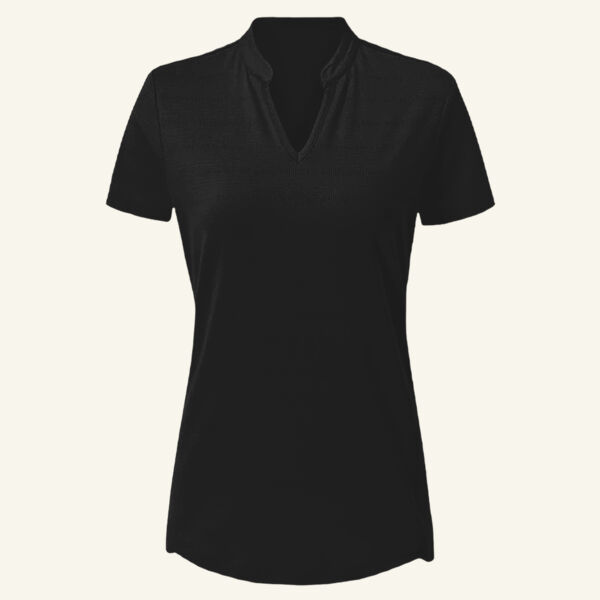 Women's Nova Colorblock Performance Pique Polo Thumbnail