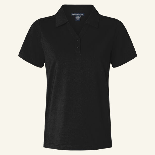 Women's Motion Shadow Stripe Polo Thumbnail