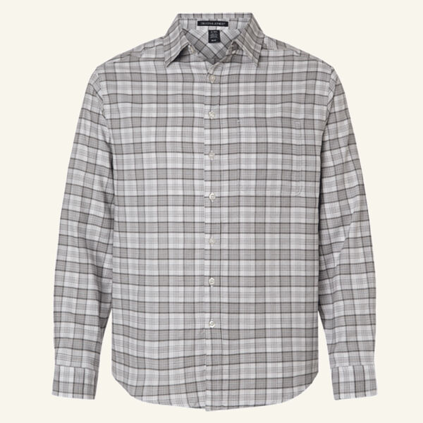 Men's Concord Yarn-Dye Flannel Shirt Thumbnail