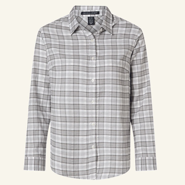 Women's Concord Yarn-Dye Flannel Shirt Thumbnail