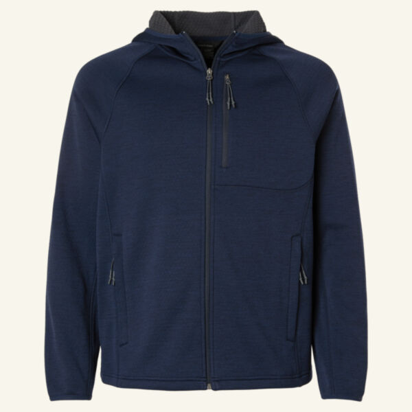 Men's Terrain Bonded Fleece Hooded Jacket Thumbnail