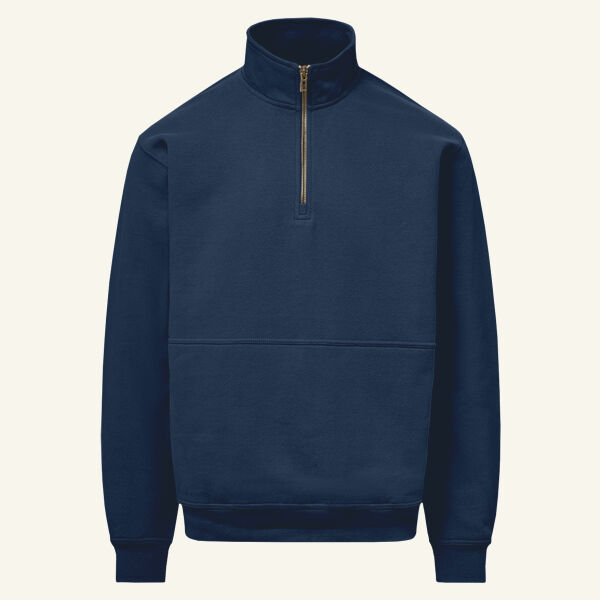 Men's Vintage Fleece Quarter-Zip Pullover Thumbnail