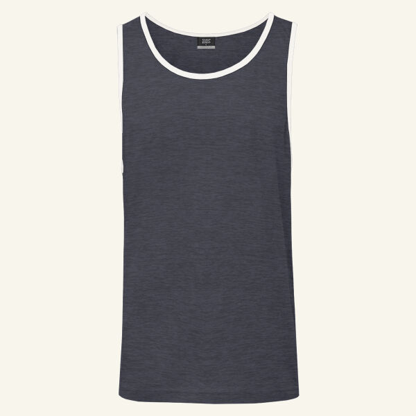 Men's Clyde Ringer Tank Top Thumbnail