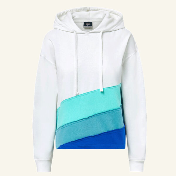 Women's Mood & Vibe™ Treble Hooded Sweatshirt Thumbnail