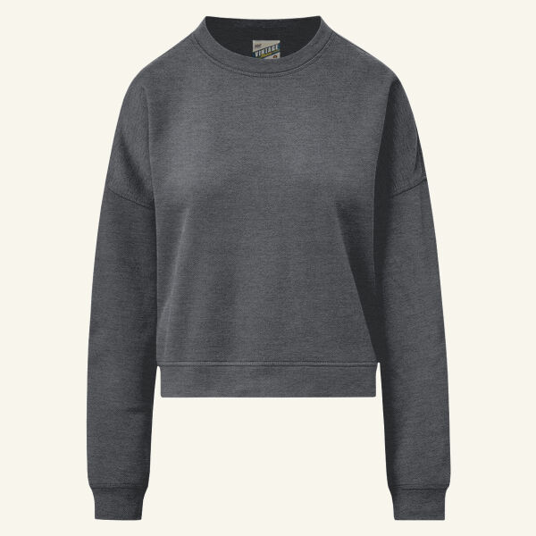 Women's Vintage Fleece Crewneck Sweatshirt Thumbnail