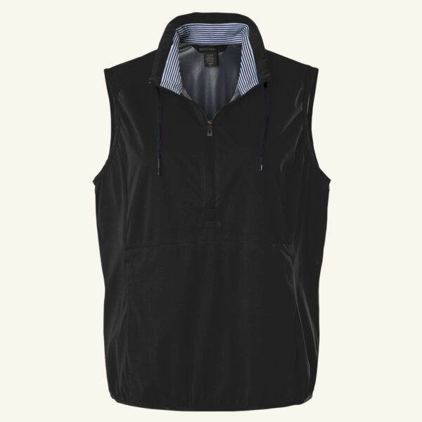 Men's Network Lightweight Quarter-Zip Vest Thumbnail