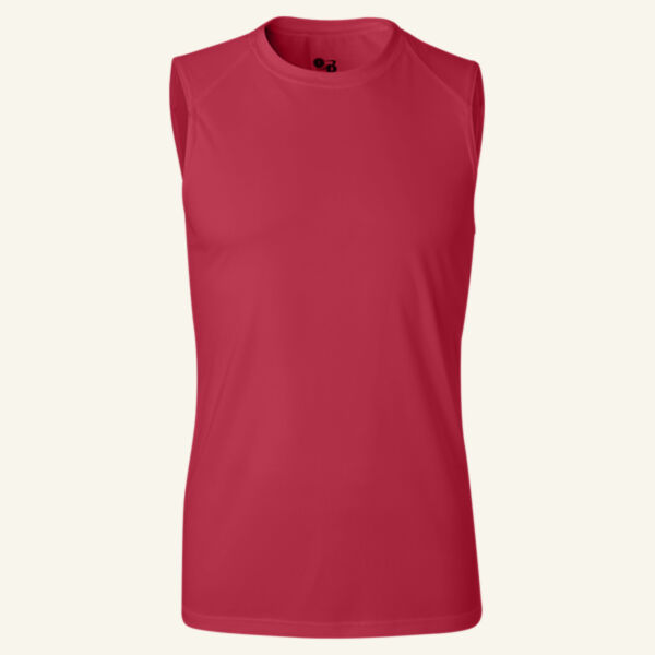 Men's B-Core Sleeveless T-Shirt Thumbnail