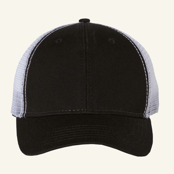 Bio-Washed Trucker Cap Thumbnail