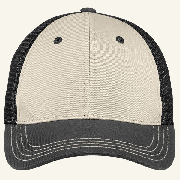 Tri Tone Mesh Back Cap Thumbnail