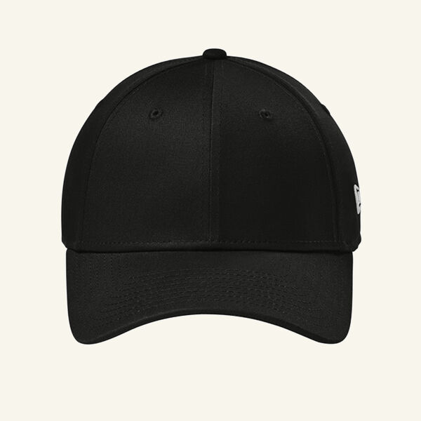 Structured Stretch Cotton Cap Thumbnail