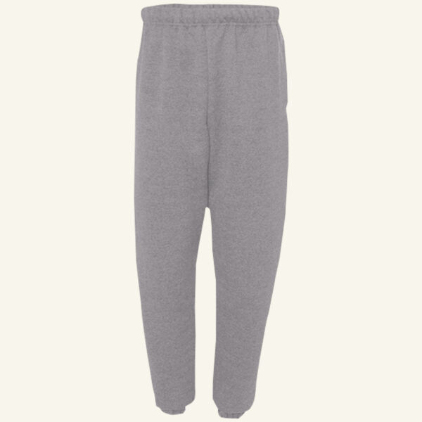 Unisex Super Sweats NuBlend® Sweatpants with Pockets Thumbnail