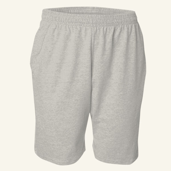 Jersey Knit Short with Pockets Thumbnail