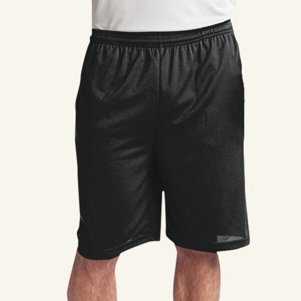 PosiCharge ® Tough Mesh Pocket Short Thumbnail