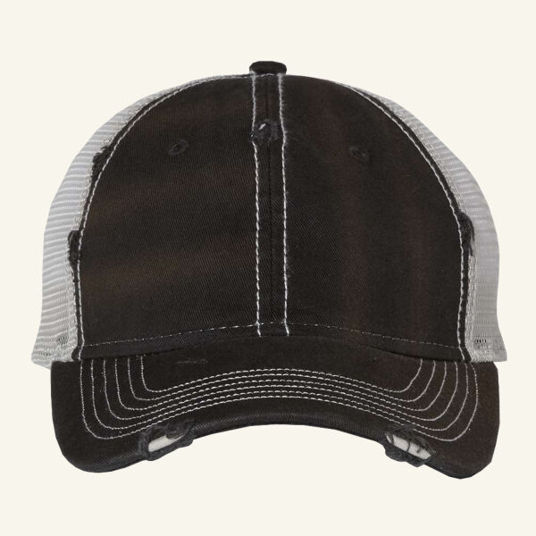 Bounty Dirty-Washed Mesh-Back Cap Thumbnail