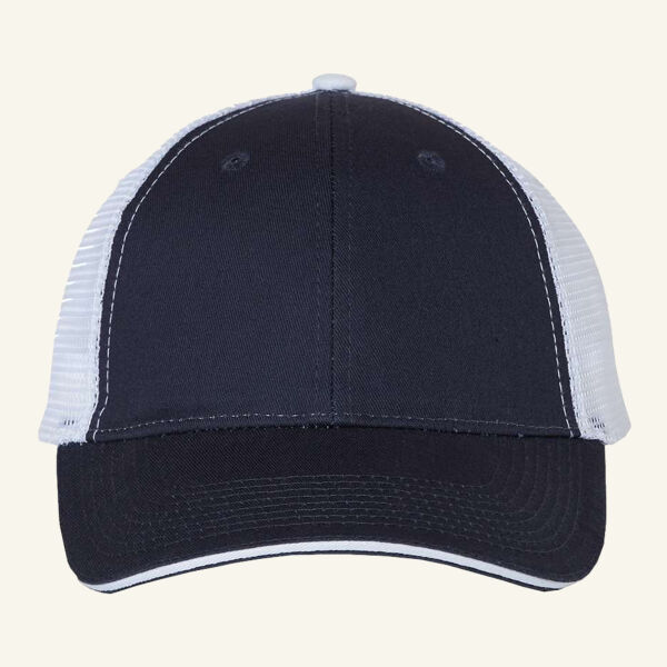 Sandwich Trucker Cap Thumbnail