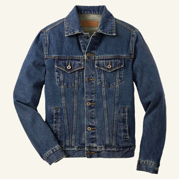 Denim Jacket Thumbnail