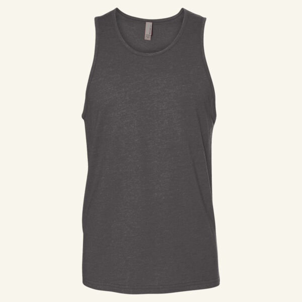Unisex CVC Tank Thumbnail
