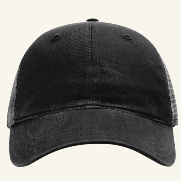 Garment-Washed Trucker Cap Thumbnail