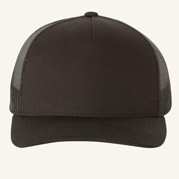 Five-Panel Retro Trucker Cap Thumbnail