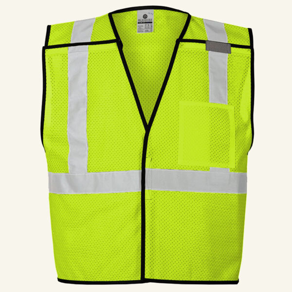 Unisex One-Pocket Breakaway Vest Thumbnail