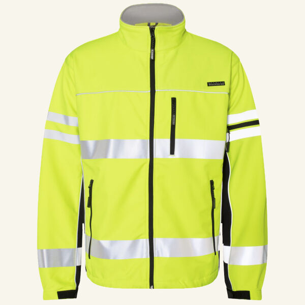 Unisex Premium Black Series® Class 3 Soft Shell Jacket Thumbnail