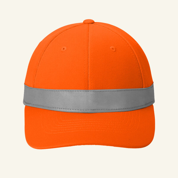 Ansi 107 Safety Cap Thumbnail