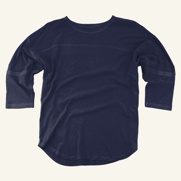 Women's Garment-Dyed Vintage Jersey Thumbnail