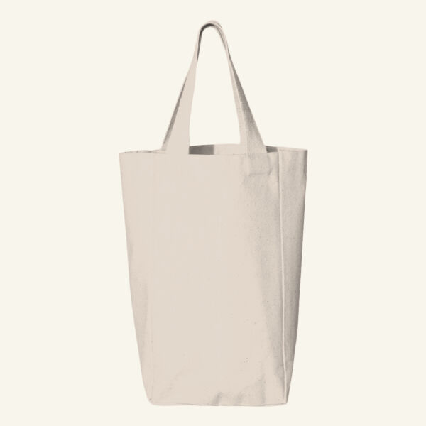 Double Wine Tote Thumbnail