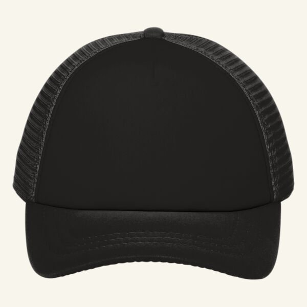 5 Panel Twill Foam Trucker Cap Thumbnail