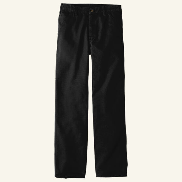 Washed Duck Work Dungaree Thumbnail