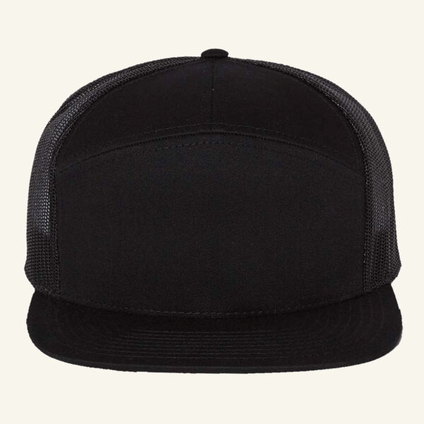 Seven-Panel Trucker Cap Thumbnail