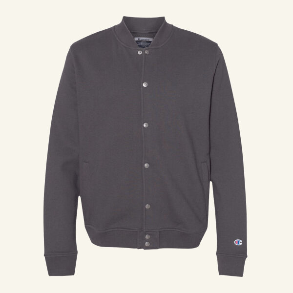Unisex Bomber Jacket Thumbnail