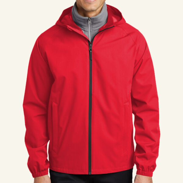 Essential Rain Jacket Thumbnail